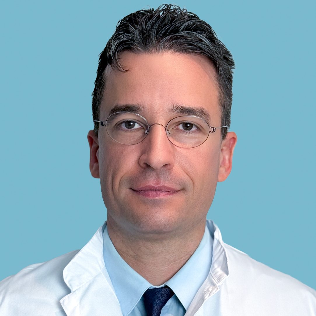 Δρ. Χρήστος Σινάπης, MD, PhD