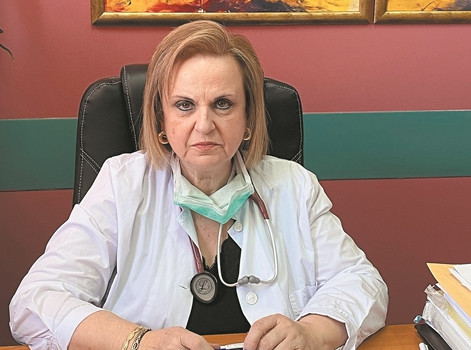 Ματίνα Παγώνη: Με ενότητα, θεσμικότητα και διαφάνεια πάμε σε νέες εκλογές στον ΠΙΣ