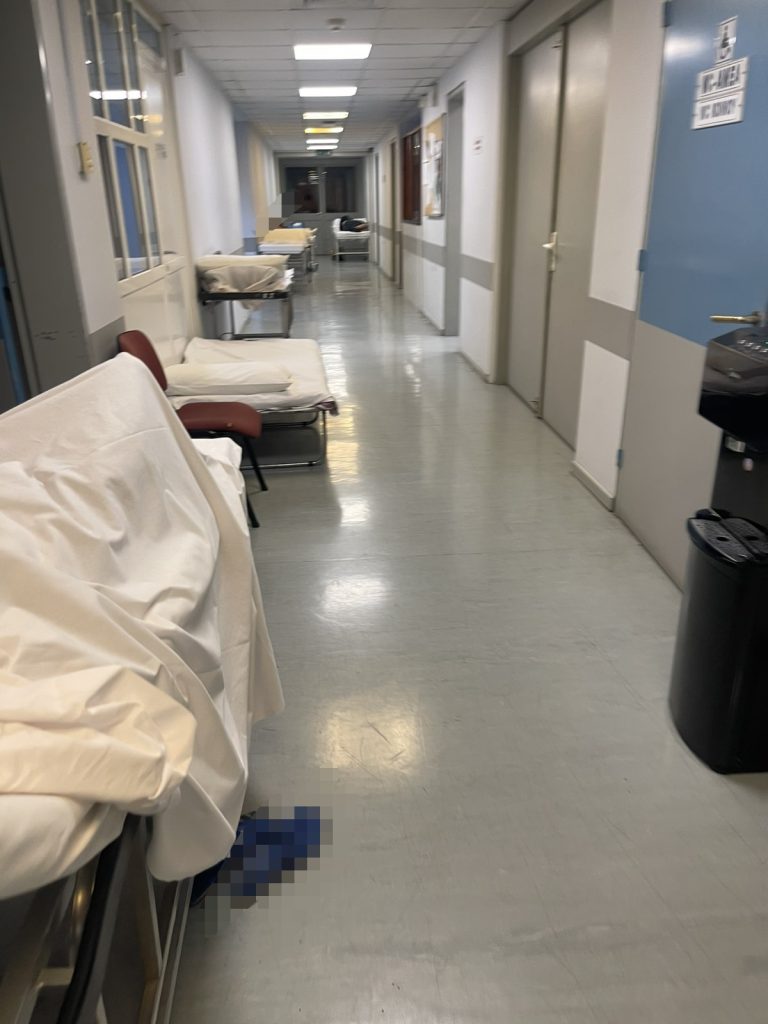 Δαφνί: Στα άκρα η σύγκρουση για τις πειθαρχικές διώξεις εργαζομένων μετά την πυρκαγιά