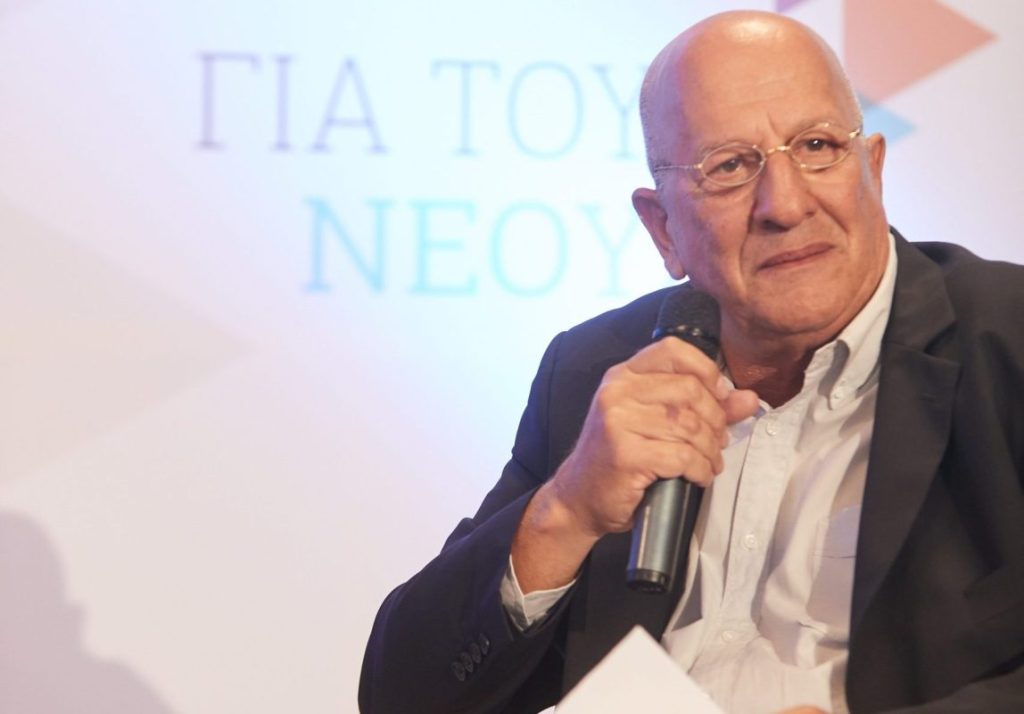 Ιός Δυτικού Νείλου: Στη ΜΕΘ του «Ευαγγελισμού» ο δημοσιογράφος Αντώνης Πανούτσος-Δίνει μάχη με την εγκεφαλίτιδα