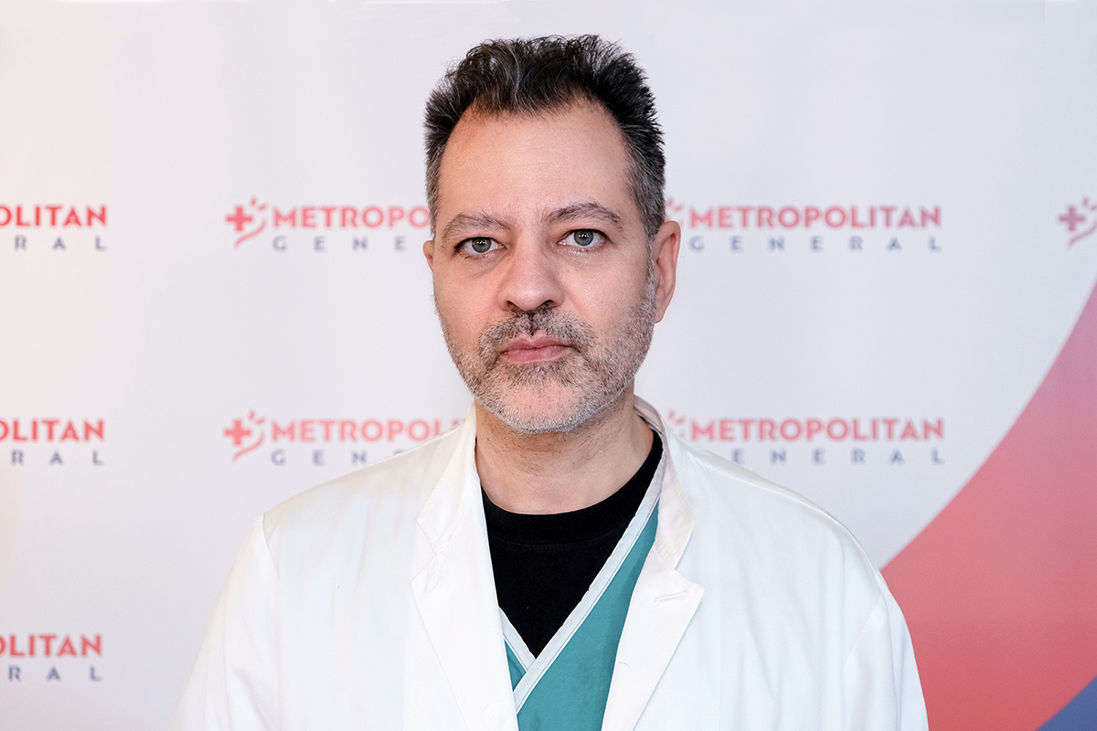 Βασίλειος Αργυρόπουλος, Ουρολόγος