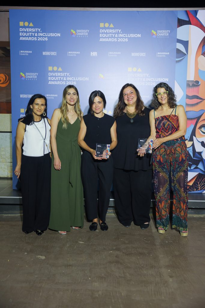 Δύο Silver Βραβεία για την AstraZeneca στα Diversity, Equity & Inclusion Awards 2026