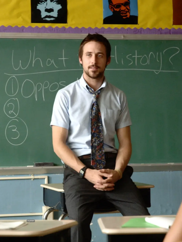 Ryan Gosling
