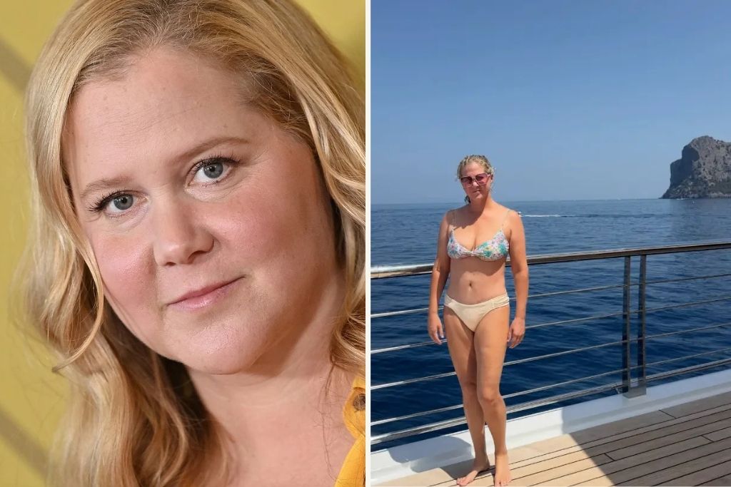 Ξεχάστε την Amy Schumer όπως τη γνωρίζατε – Η εντυπωσιακή απώλεια 23 κιλών: «Δεν δυσκολεύτηκα να το καταφέρω»