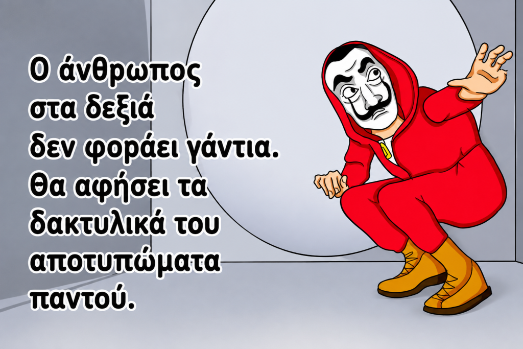 Έχετε 15 δευτερόλεπτα: Μπορείτε να εντοπίσετε τον απατεώνα που προσποιείται και να λύσετε το τεστ παρατηρητικότητας;