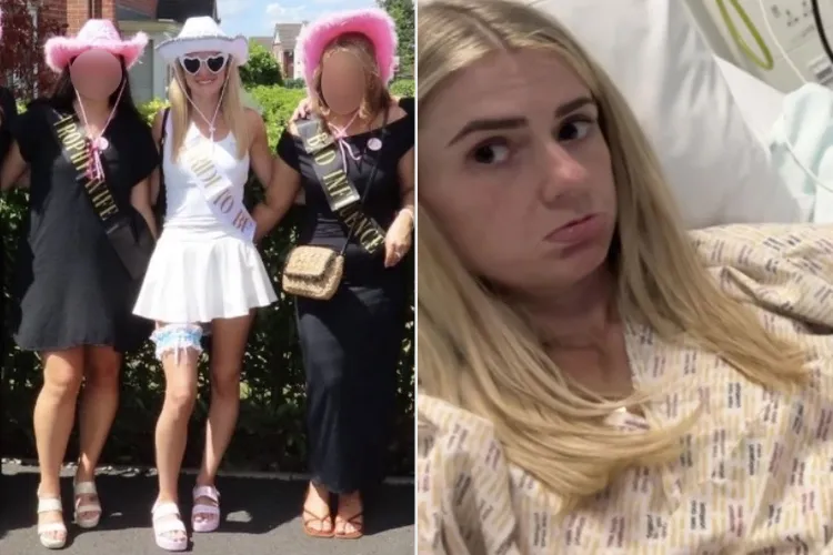 Bachelorette πάρτι 28χρονης μετατράπηκε σε εφιάλτη: «Νόμιζα ότι απλά μέθυσα αλλά η συνέχεια ήταν τρομακτική»