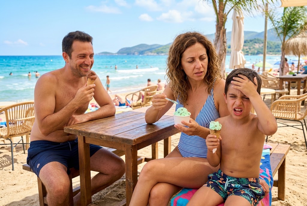 Brain freeze: Γιατί πονάει τόσο πολύ όταν τρώμε γρήγορα το παγωτό – Τι σημαίνει για τον εγκέφαλο