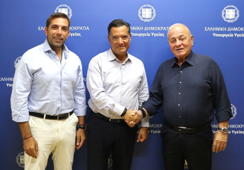 Ενισχύονται για 3 χρόνια οι αεροδιακομιδές ασθενών από τη Λήμνο με ιδιωτική πρωτοβουλία