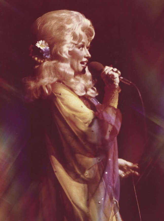 Dolly Parton