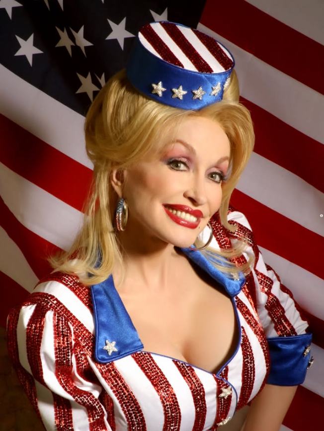 Dolly Parton