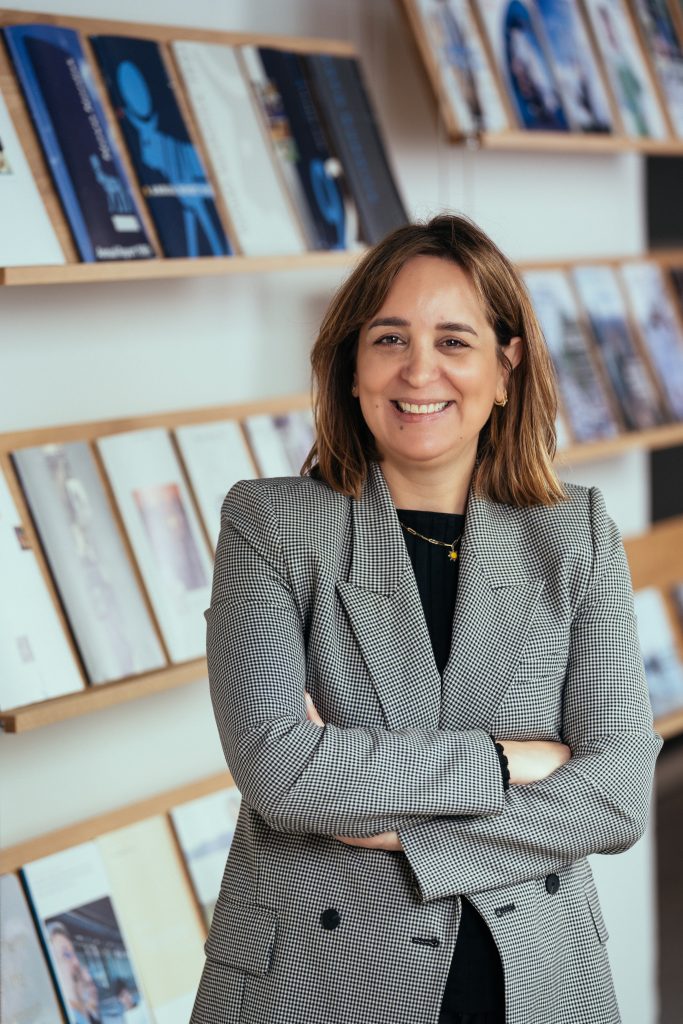 Η Novo Nordisk αναθέτει τη Γενική Διεύθυνση Ελλάδας και Κύπρου στη Myriam Mezher