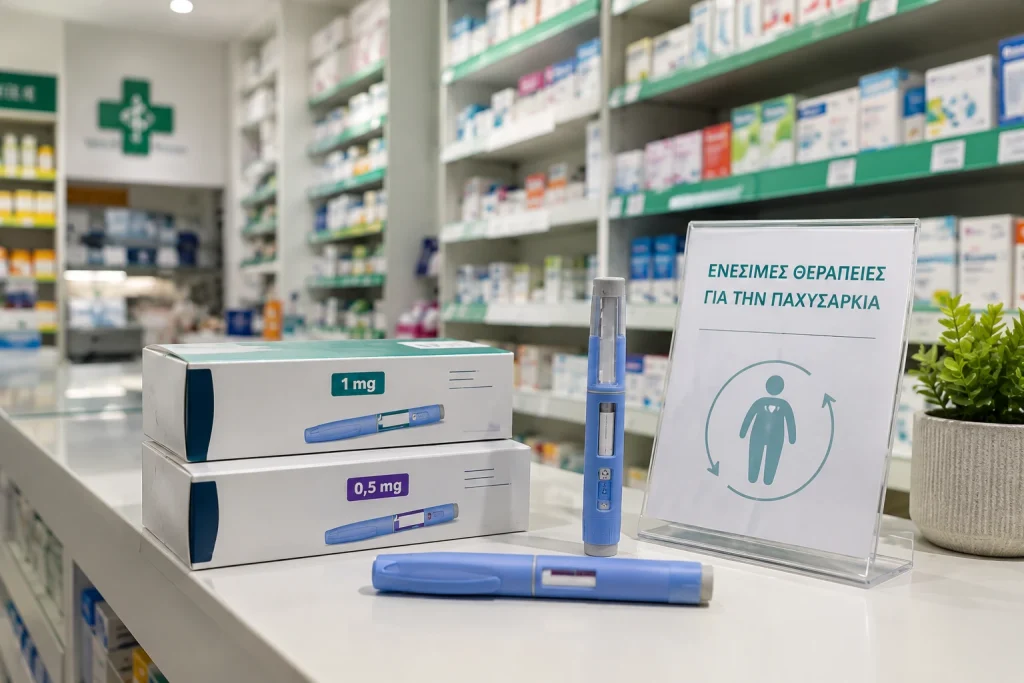 Φάρμακα για την παχυσαρκία: Οφειλές 14 εκατ. ευρώ στα φαρμακεία – Πότε επιστρέφουν οι θεραπείες