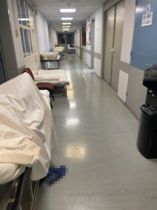 Δαφνί: Στα άκρα η σύγκρουση για τις πειθαρχικές διώξεις εργαζομένων μετά την πυρκαγιά