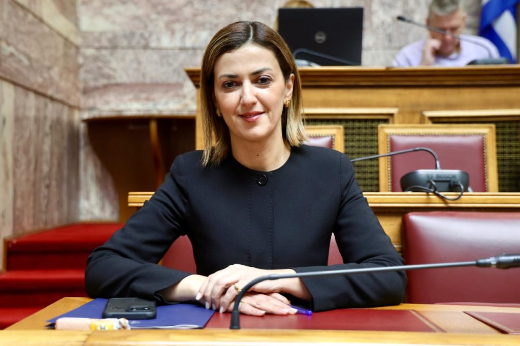Ειρήνη Αγαπηδάκη: «Μπράβο» από τους γονείς για τις αλλαγές στα σχολικά κυλικεία