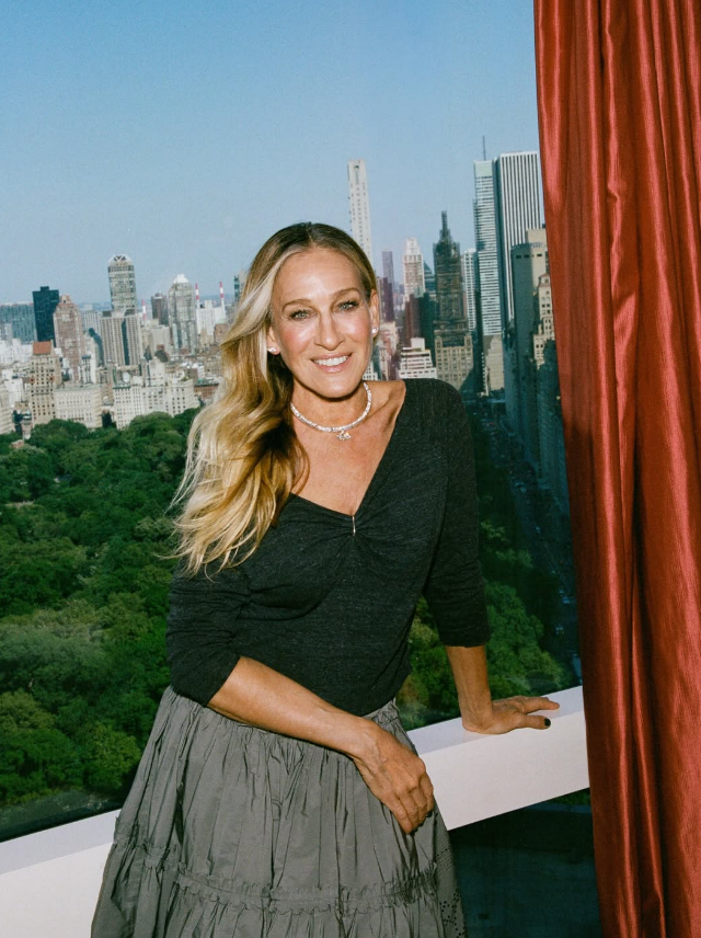 Sarah Jessica Parker