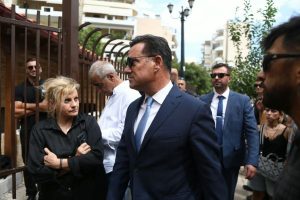 Άδωνις Γεωργιάδης για Μαζωνάκη: «Συγγνώμη που το σύστημα δεν μπόρεσε να τον προστατεύσει»