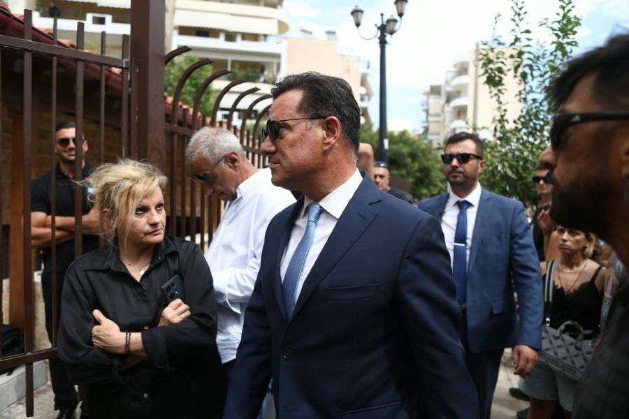 Άδωνις Γεωργιάδης για Μαζωνάκη: «Συγγνώμη που το σύστημα δεν μπόρεσε να τον προστατεύσει»