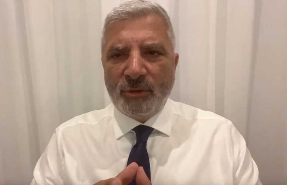 Γιώργος Πατούλης: Συντάσσομαι απόλυτα με τον έλεγχο της Εθνικής Αρχής Διαφάνειας