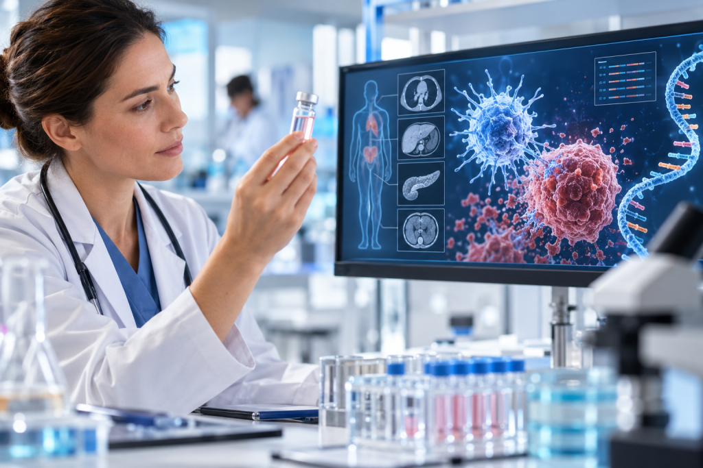 Εμβόλια mRNA κατά του καρκίνου: Σε ποιες μορφές δοκιμάζονται – Πόσο αποτελεσματικά είναι, σύμφωνα με τις μελέτες