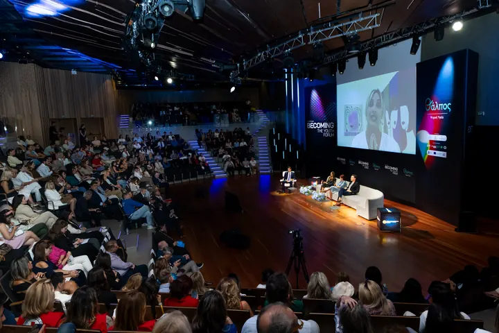 Φορέας «Θάλπος – Ψυχική Υγεία»-BECOMING – THE YOUTH FORUM