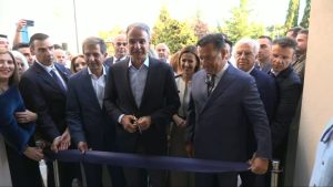 Νέο Κέντρο Κυτταρικών και Γονιδιακών Θεραπειών στο «Γ. Παπανικολάου»- Επένδυση 13,36 εκατ. ευρώ