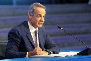 Κυριάκος Μητσοτάκης: Το ΕΣΥ είναι σε καλύτερη κατάσταση σήμερα -Θέλουμε περισσότερο προσωπικό