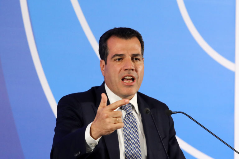 Θάνος Πλεύρης: «Δεν υπήρξε συνεργασία με τον γιατρό- Τον γνώριζα ως ασθενής»