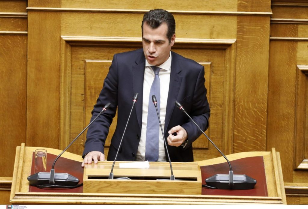 Θάνος Πλεύρης: «Είχα πάει κι εγώ στο ιατρείο στο Κολωνάκι»- Τι είπε για τη γνωριμία του με τον γιατρό του Μαζωνάκη
