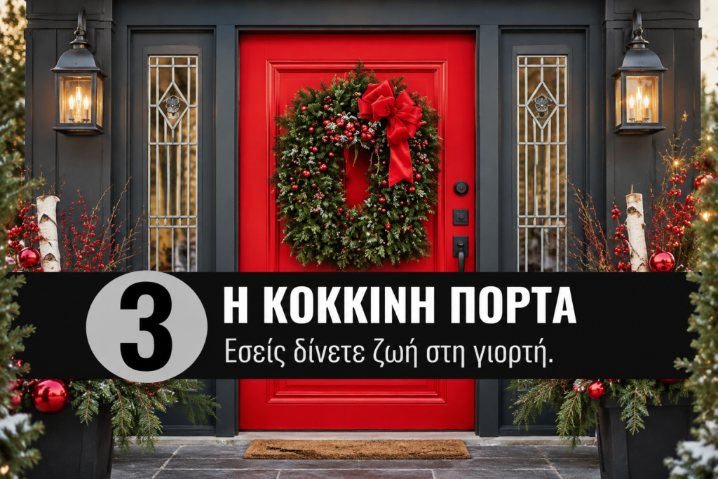 Τεστ προσωπικότητας: Επιλέξτε μια πόρτα για να βρείτε το «κλειδί» που θα σας οδηγήσει στην ευτυχία