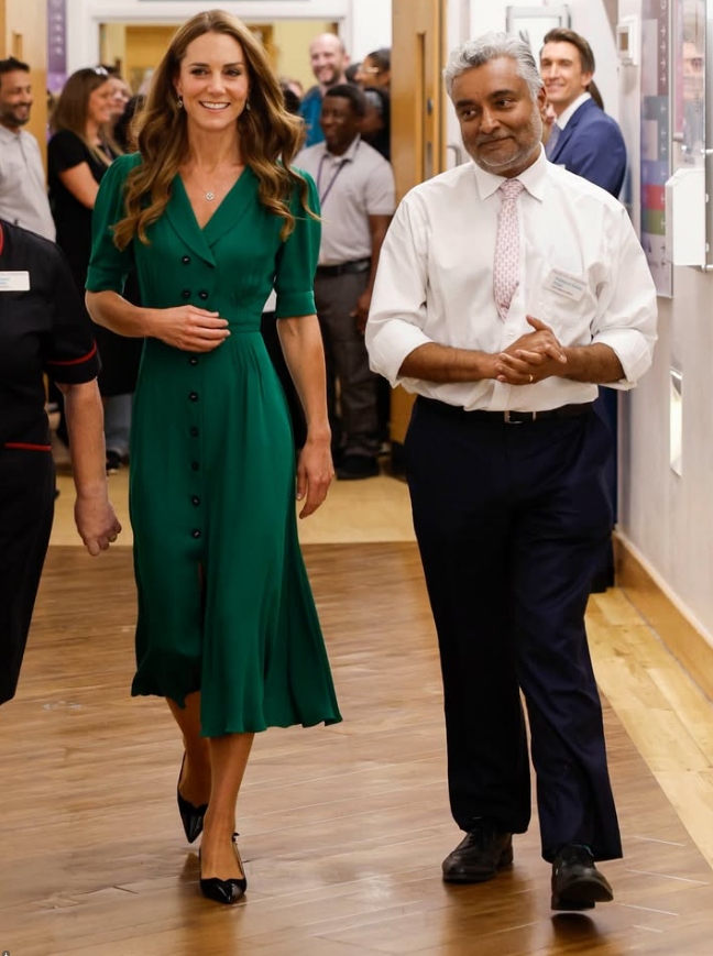 Kate Middleton, Πρίγκιπας της Ουαλίας
