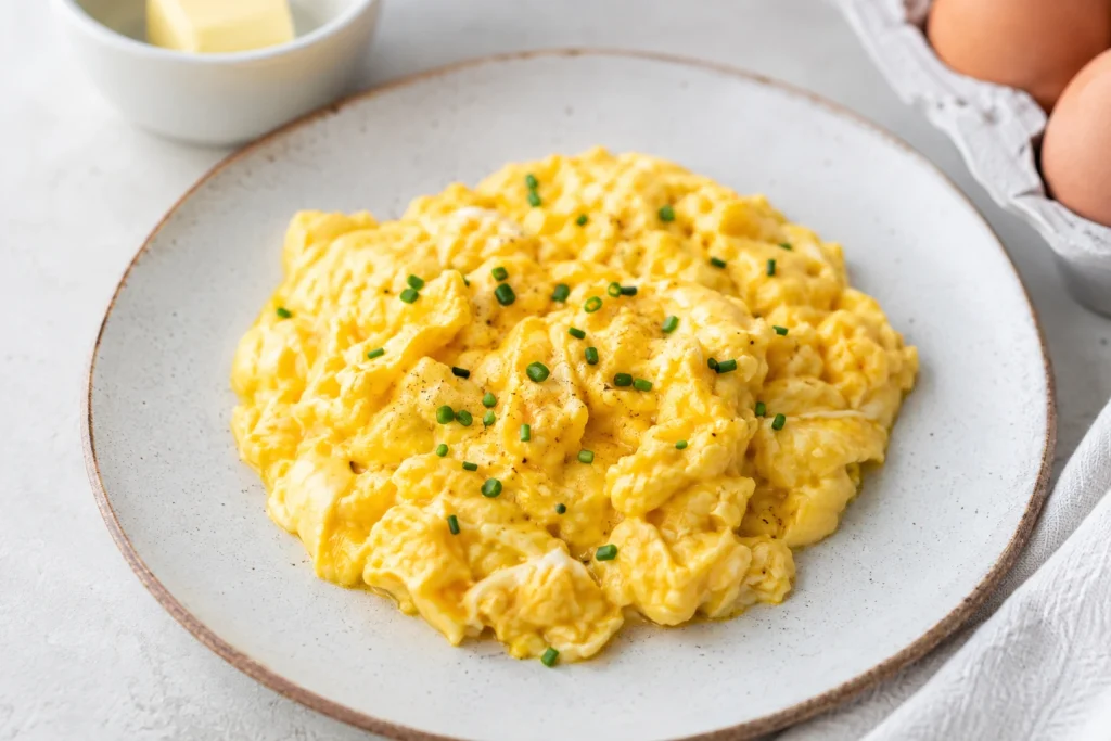 Scrambled eggs καλύτερα από εστιατορίου: Το μυστικό υλικό που τα κάνει κρεμώδη και πεντανόστιμα