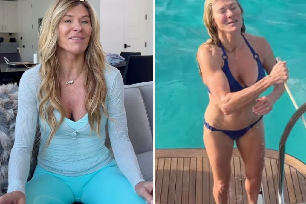 70χρονη fitness coach αποκαλύπτει τι έκανε στα 30 της και νιώθει τώρα πιο δυνατή από ποτέ: «Δεν είναι τύχη, είναι προσπάθεια»
