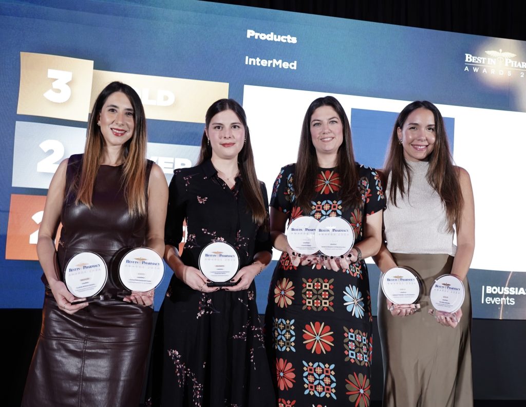 Όμιλος Τσέτη: 15 διακρίσεις στα Best in Pharmacy & Supplement Awards 2026