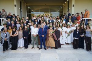 Ιπποκρατική Εβδομάδα 2026: Η Κως μεταλαμπαδεύει το Ιπποκρατικό ιδεώδες στη νέα γενιά ιατρών με την Ορκωμοσία των Αρίστων