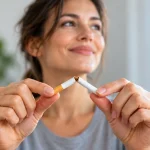Διακοπή καπνίσματος: Πώς να απαλλαγείτε από τη νικοτίνη με μια θεραπεία 25 ημερών