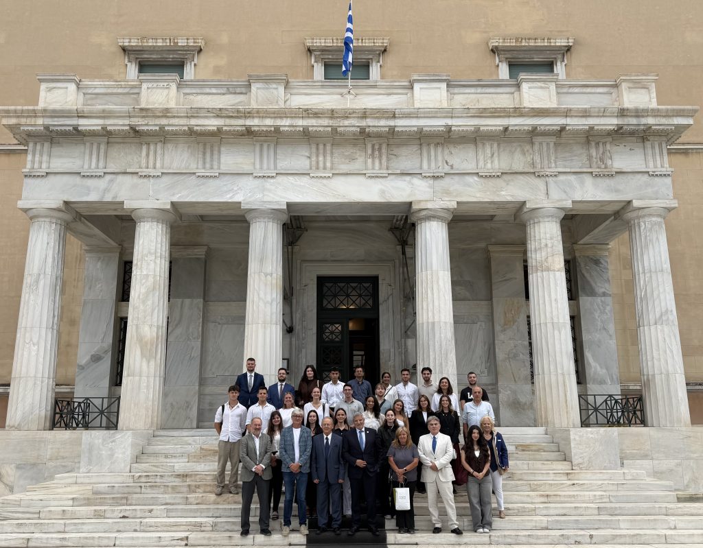 Ιπποκρατική Εβδομάδα 2026: Φοιτητές Ιατρικής από 12 χώρες στην Ελλάδα