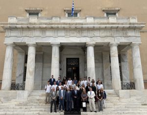 Ιπποκρατική Εβδομάδα 2026: Φοιτητές Ιατρικής από 12 χώρες στην Ελλάδα