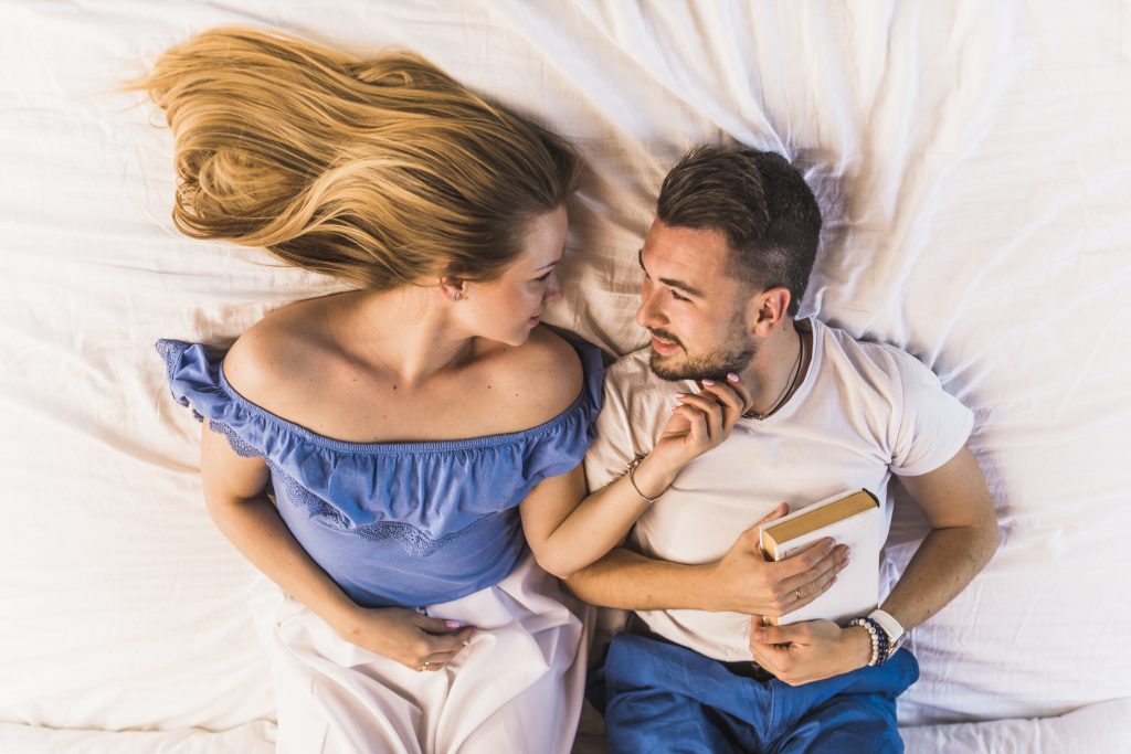 7 πράγματα που πρέπει να κάνετε μετά το σεξ – Δυναμώνουν τη σχέση