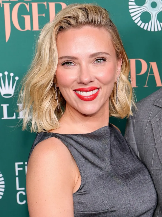 Scarlett Johansson