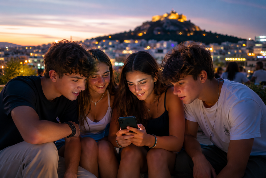 Social media: Τι αλλάζει για τους κάτω των 15 από το 2027 – Οι 10 ερωτήσεις και απαντήσεις
