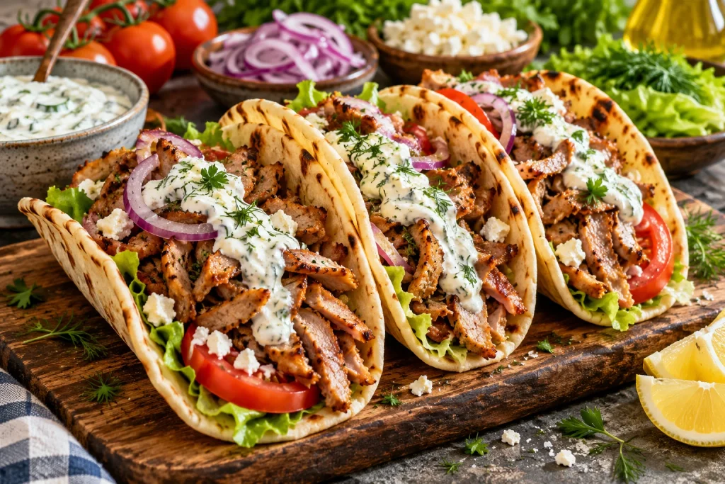 Η ελληνική πινελιά στα tacos που χαρίζει αξέχαστη γεύση – Τι να προσθέσετε