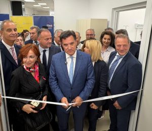 Νοσοκομείο Καλύμνου: Εγκαινιάστηκε η νέα Καρδιολογική Κλινική από τον Άδωνι Γεωργιάδη